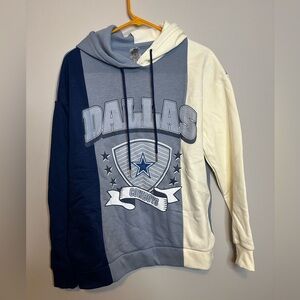 Gameday Couture Dallas Cowboys women’s hoodie size small